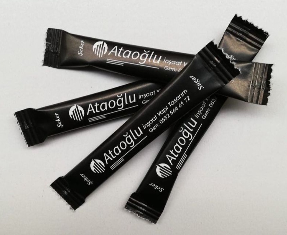 Stick Şeker Toptan İmalat